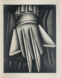 Raffinerie by Jacques Poli, 1978