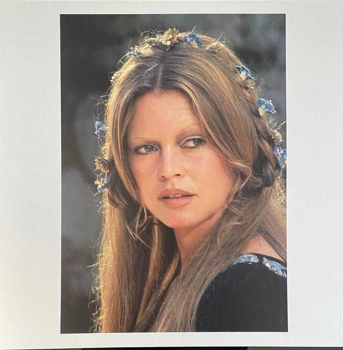 Brigitte Bardot by Léonard de Raemy, 2015