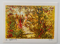 Petite Suite by Claude Fossoux, 1990 (view 2)