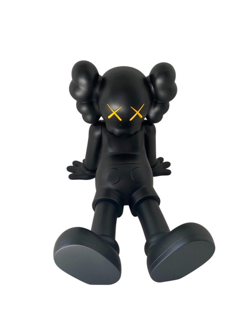 Holiday Taipei (Black) de KAWS, 2019