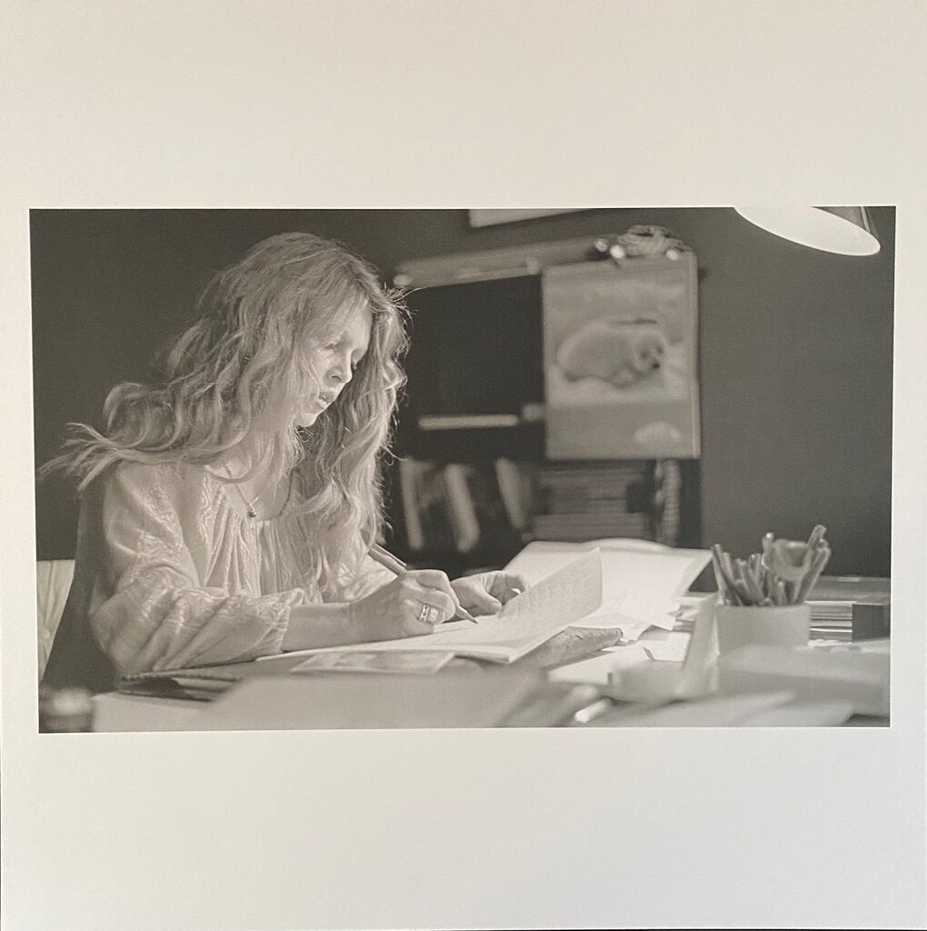 Brigitte Bardot by Léonard de Raemy, 2015