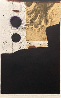Le Gant by Antoni Clavé, 1975