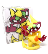 Devilo Erectus Yellow de Mist, vers 2019 (vue 2)