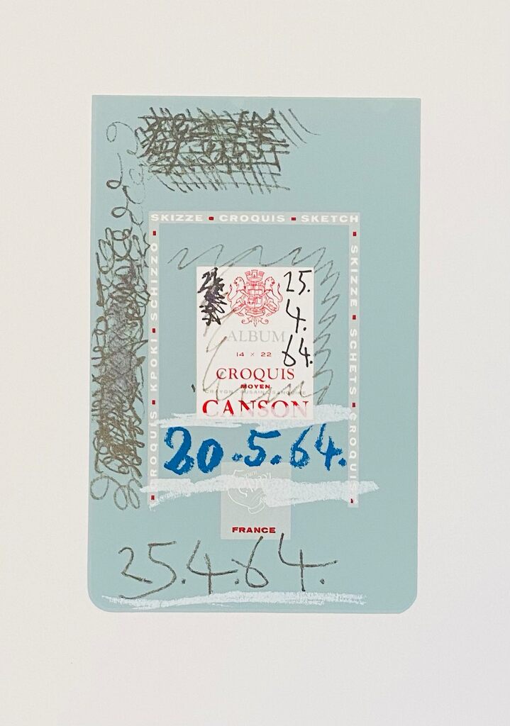 Le Goût du Bonheur de Pablo Picasso, 1970