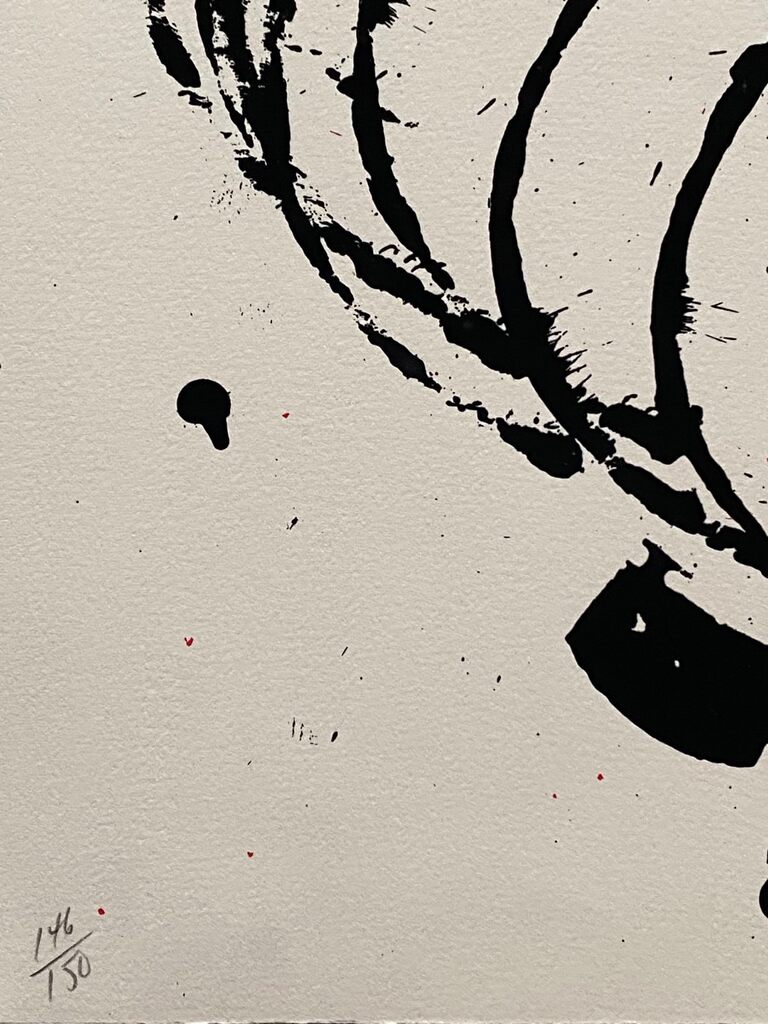 Untitled d'Arman, 1979 (vue 4)