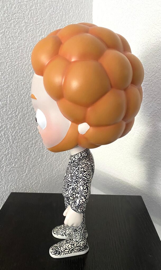 The Doodler de Mr Doodle, 2019 (vue 3)