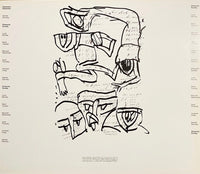 September de Pierre Alechinsky, 1983