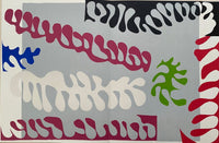 Le lagon by Henri Matisse, 2004
