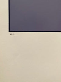 L'éclair by Daniel Pommereulle, 1974 (view 3)