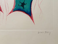 Transfiguration d'un cactus de Man Ray, 1971 (vue 3)