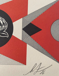 Modular Frequency de Shepard Fairey, 2026 (vue 3)