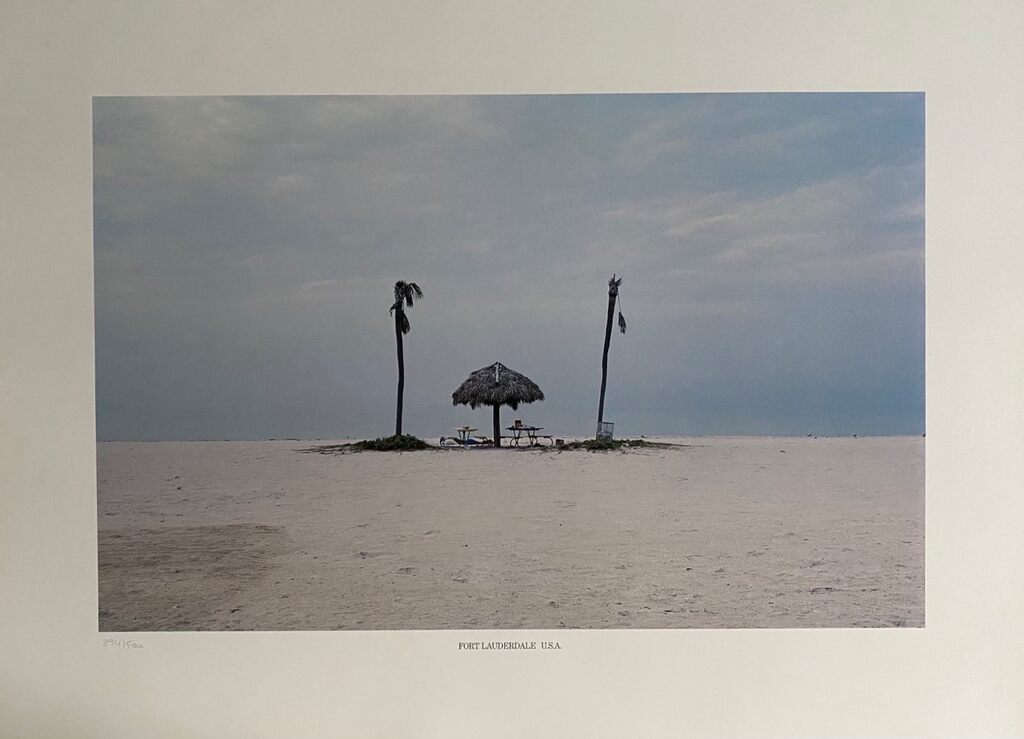 Fort Lauderdale, USA de Barry Lategan, 1981