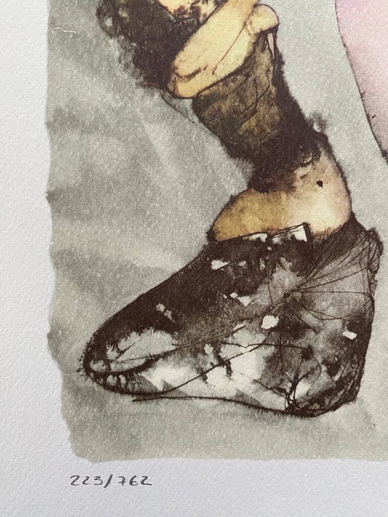 Histoire d'O by Leonor Fini, 1975 (view 2)