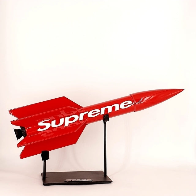 Missile Supreme de Rémy Aillaud, 2019