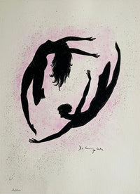 Gémeaux (Gemini) by Frédéric Delanglade, 1968