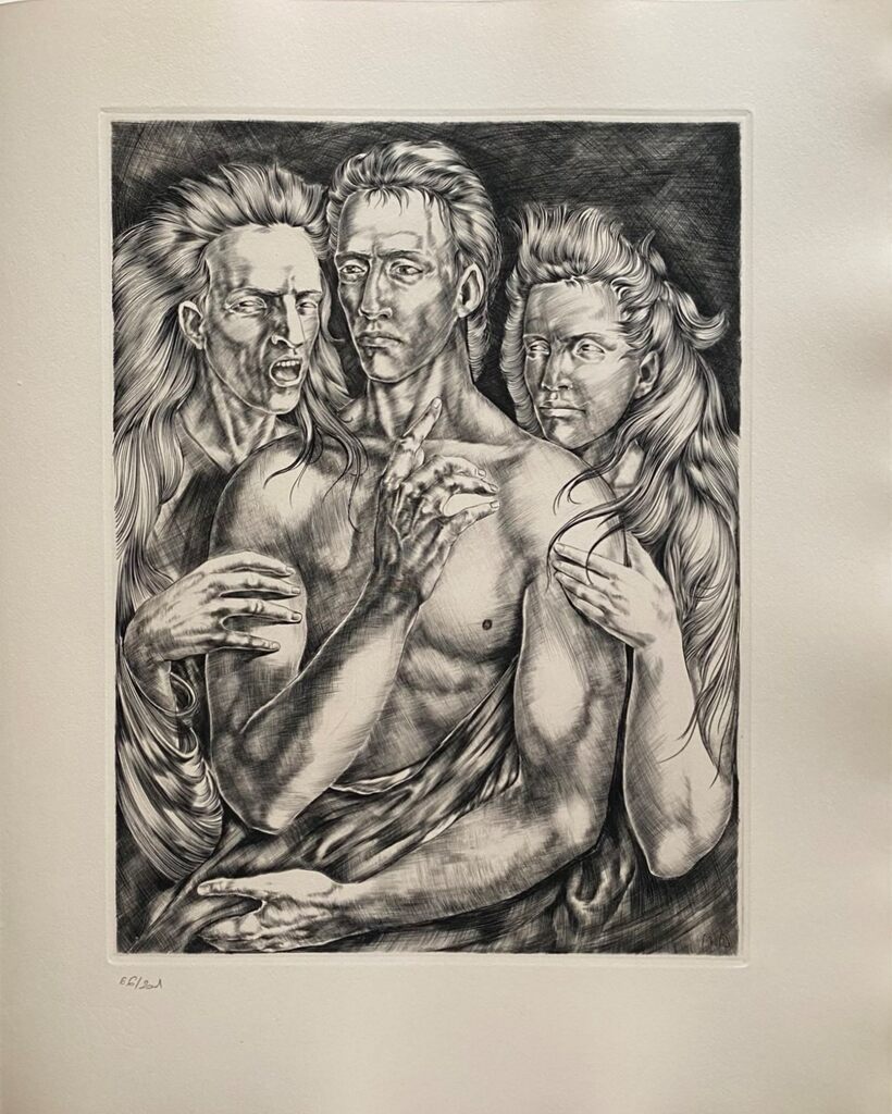 Faux témoignage ne diras, ni mentiras aucunement de Marc Dautry, 1964