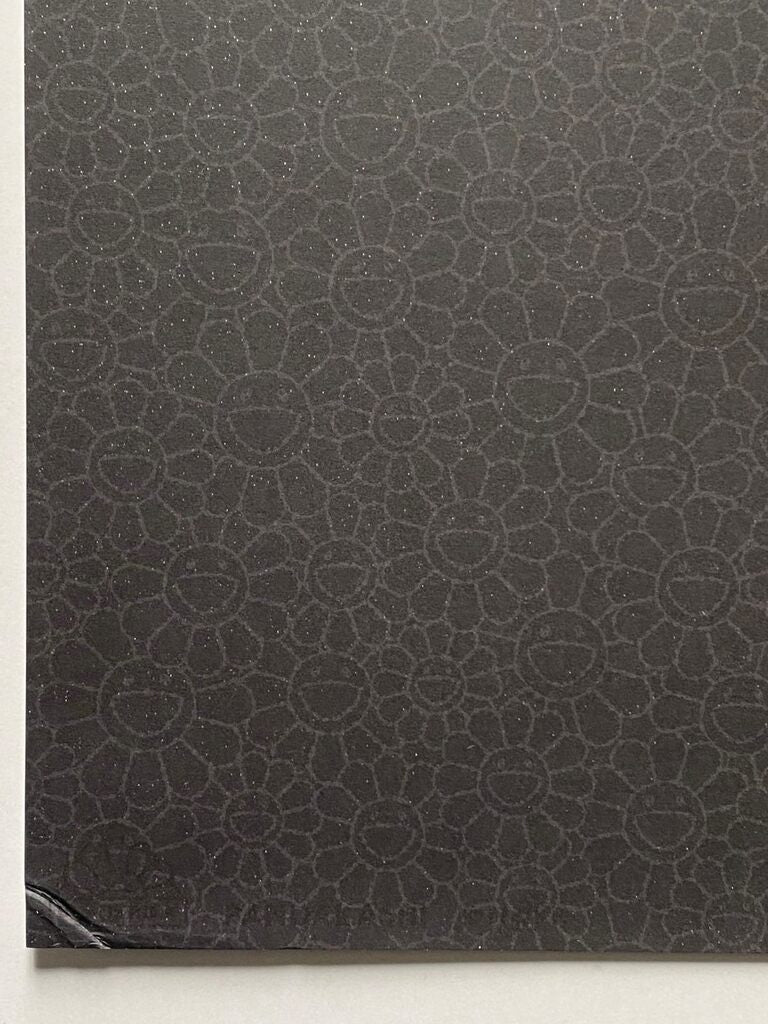 Pandakashi (Black) by Takashi Murakami, 2023 (view 2)