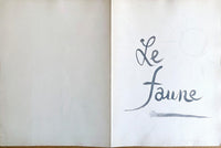 Ces nymphes, je les veux perpétuer... by Pierre-Yves Trémois, 1948 (view 4)