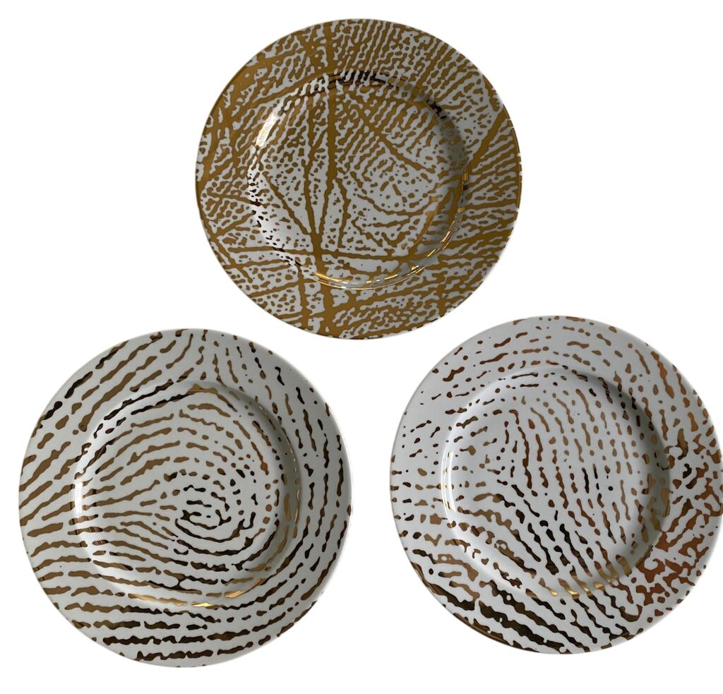 Empreintes II de César, 1998