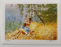 Petite Suite by Claude Fossoux, 1990 (view 5)