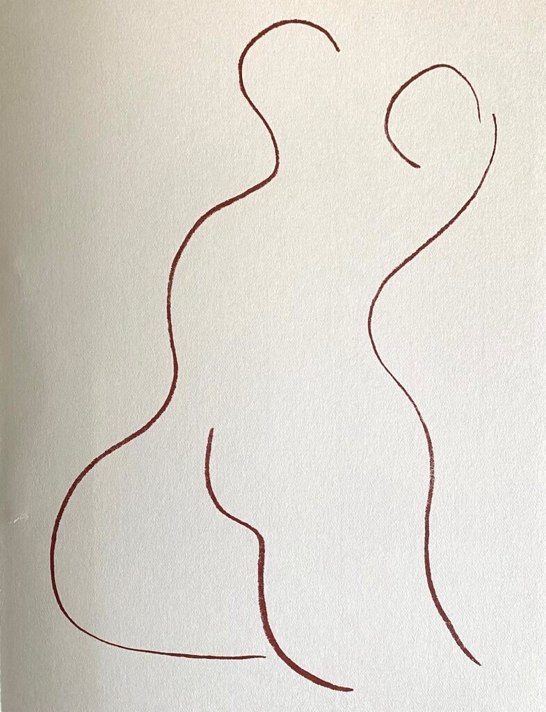 Florilège des amours de Henri Matisse, 1974