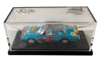 Zooom!" Custom T-Bird by Kenny Scharf, 2024 (view 3)