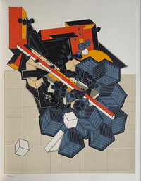 L'œuvre des hommes: la terre by Alain Le Yaouanc, 1978