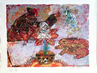 La Petite Poucette (Thumbelina) by Theo Tobiasse, 1978