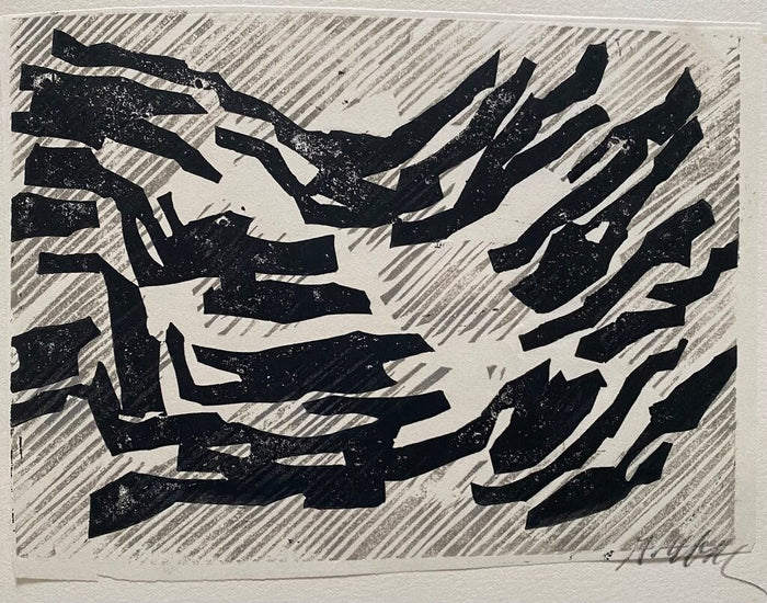 Untitled by Raoul Ubac, 1968 (view 2)