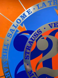The Santa Fe Opera de Robert Indiana, 1976 (vue 2)