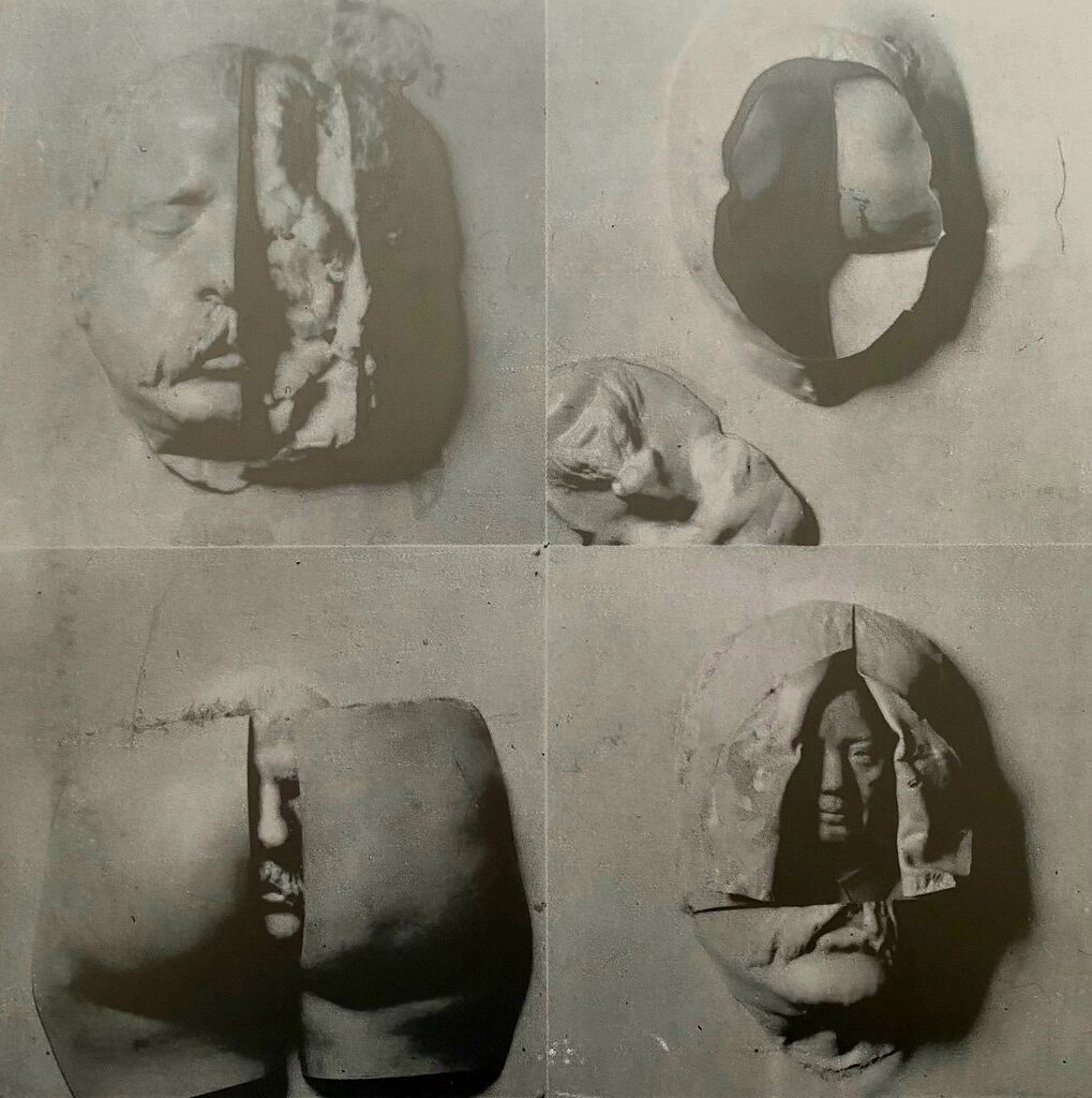 Tête à Têtes by César, 1973