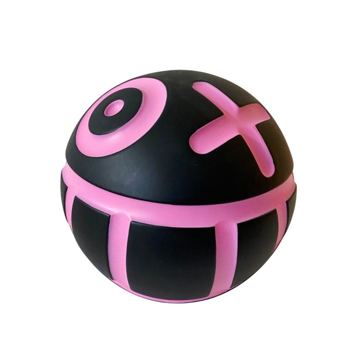 Mr. A Ball (Black) by André Saraiva, 2018