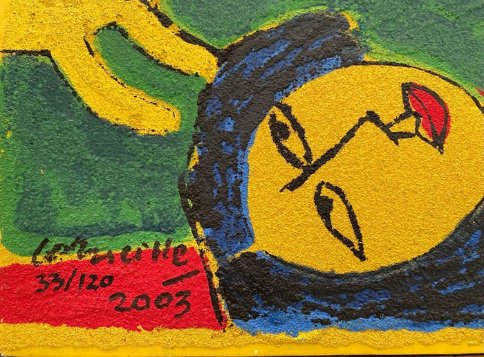 Eternal Song of Summer III by Corneille, 2003 (view 2)