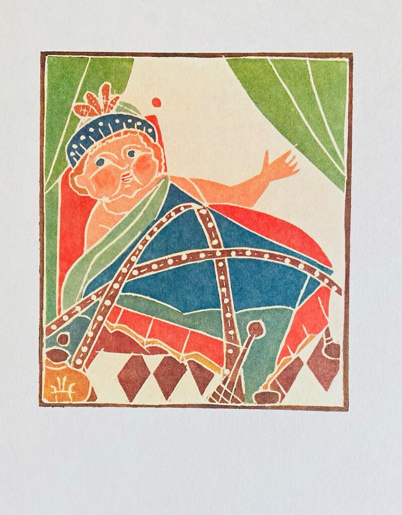 Pantagruel d'André Derain, vers 1970