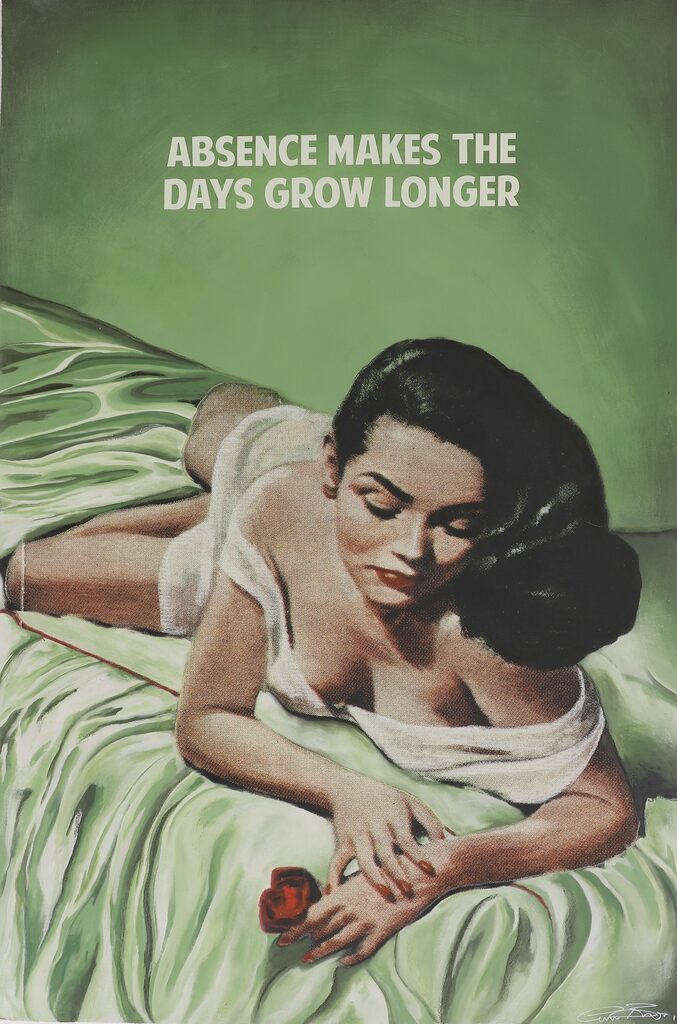 Absence Makes the Days Grow Longer by The Connor Brothers, 2019