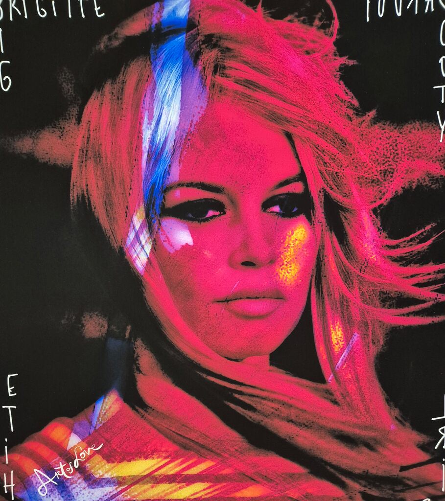 BBWG (Brigitte Bardot) by Pellarose, 2025 (view 3)