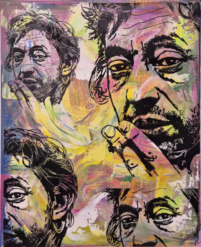 Serge by PYB, 2017