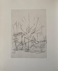 Untitled by Alberto Giacometti, 1965