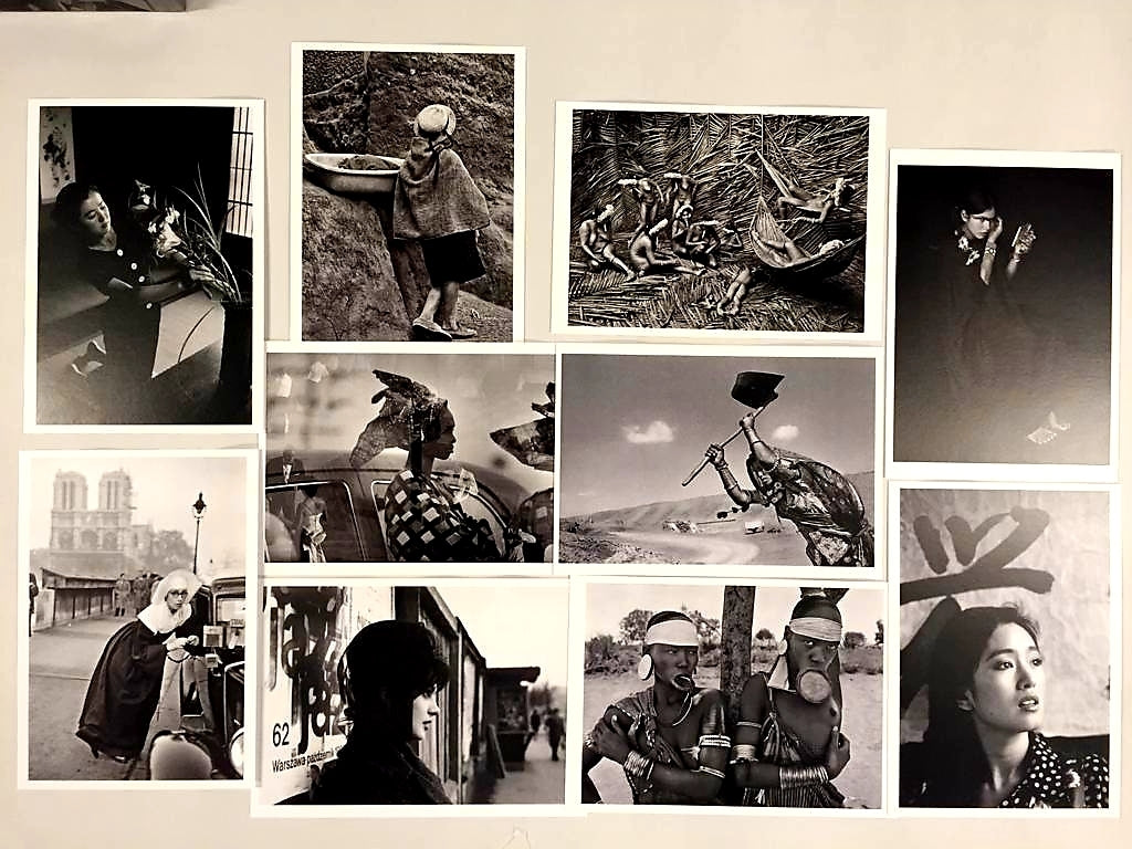 Women of the World by Sebastião Salgado, 2017 (view 4)
