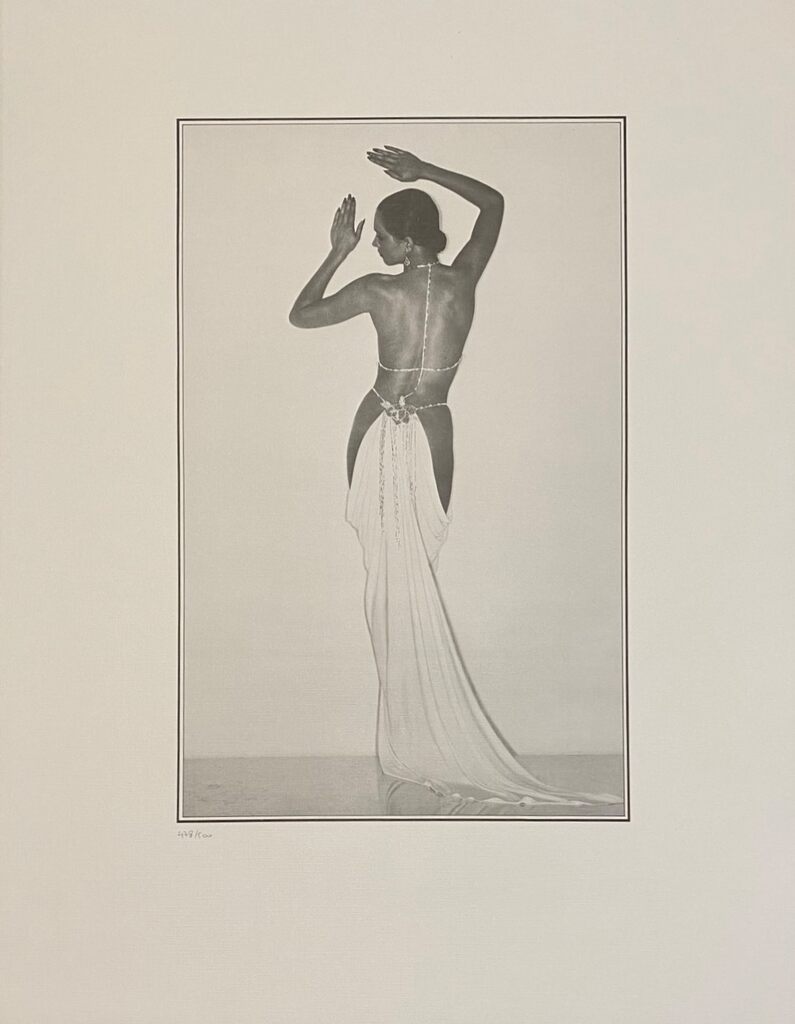 The Fashion Collection de John Swannell, vers 1986