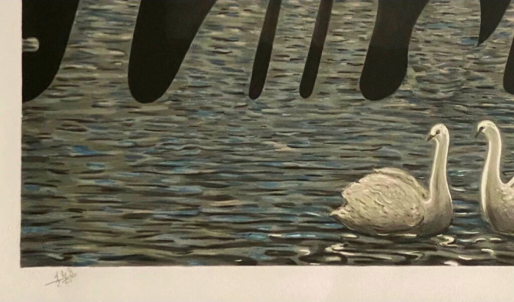 L'Art de la Conversation by René Magritte, 2010 (view 3)
