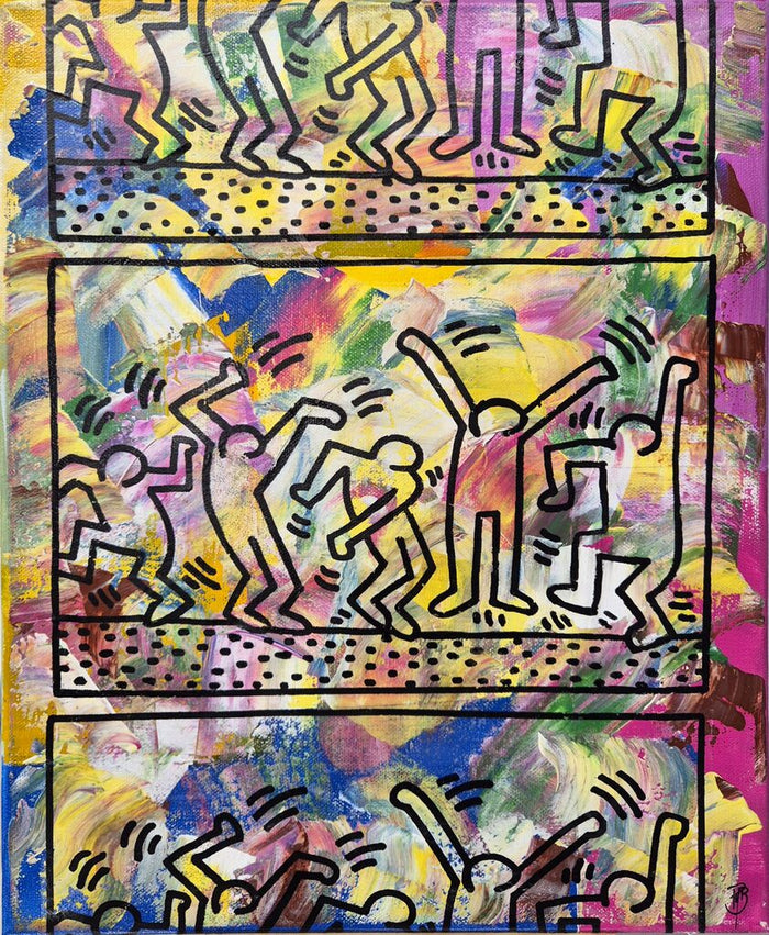 All Dance de PYB, 2017