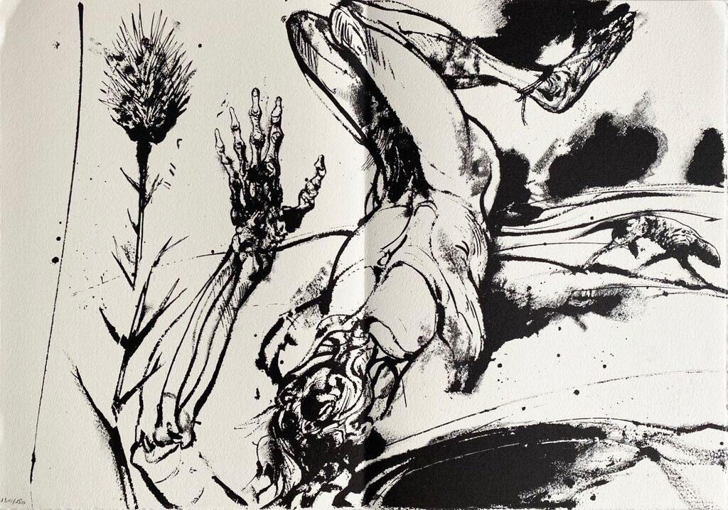 Les Noyers de l'Altenburg 12 de Vladimir Velickovic, 2003