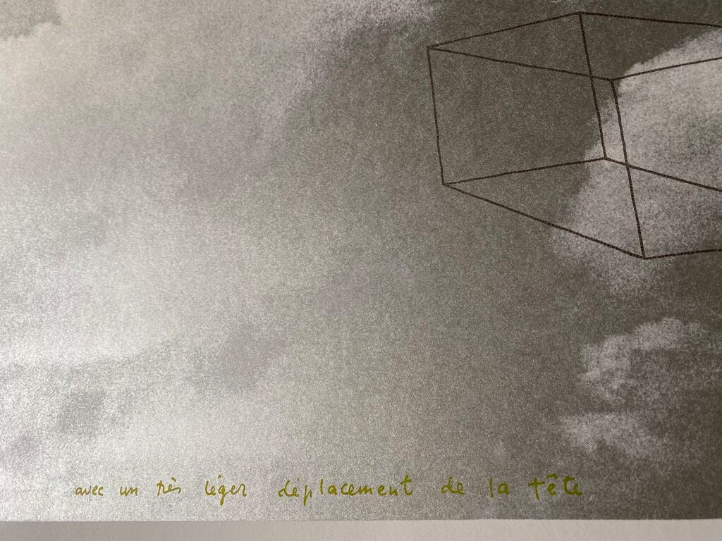 Avec un léger dépassement de la tête de Piotr Kowalski, 1974 (vue 3)