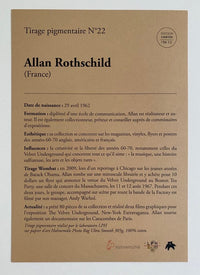 The Velvet Underground by Allan Rothschild, 2016 (view 3)