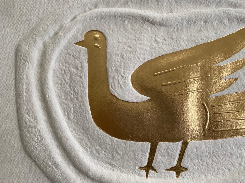 Procris by Georges Braque, 1971 (view 2)