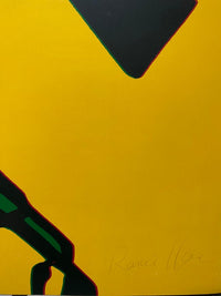 Le soldat by Bernard Rancillac, 1974 (view 3)