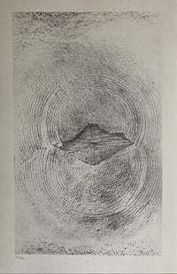 Earthquake (Le Tremblement de terre) de Max Ernst, 1972