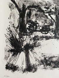 Les Flamandes de Théophile Alexandre Steinlen, 1962 (vue 2)