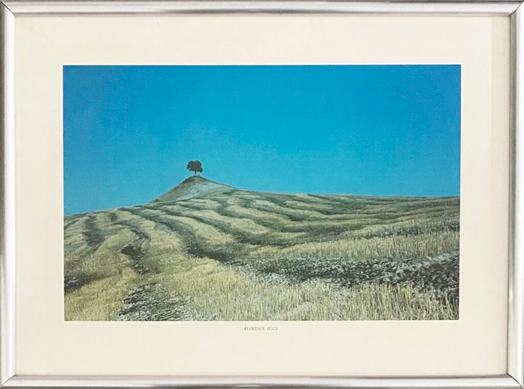 Florence, Italy by Barry Lategan, 1981